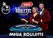 Mega Roulette Live casino gameИграть на реальные деньги