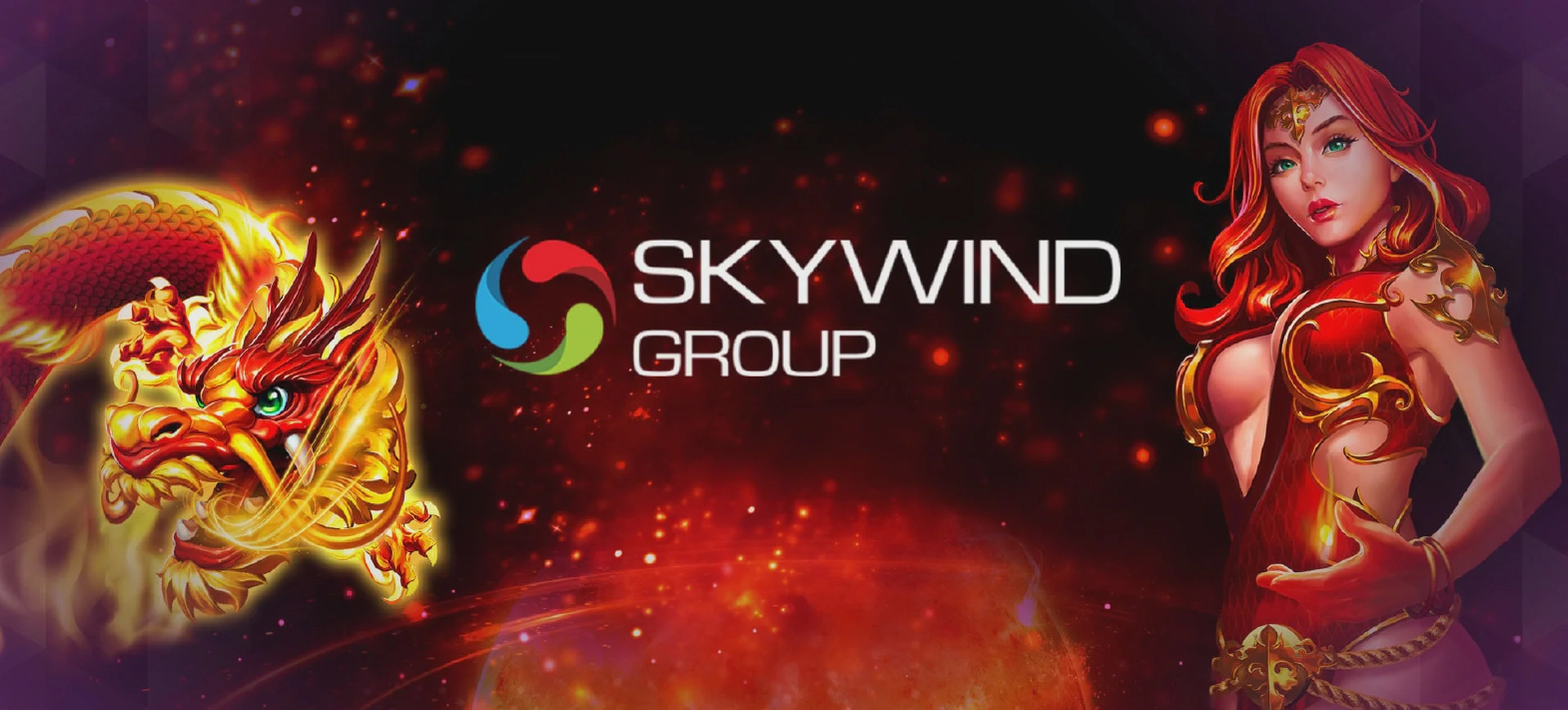 Провайдер Skywind slots